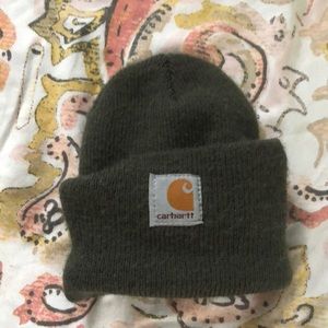 Baby Carrhart beanie